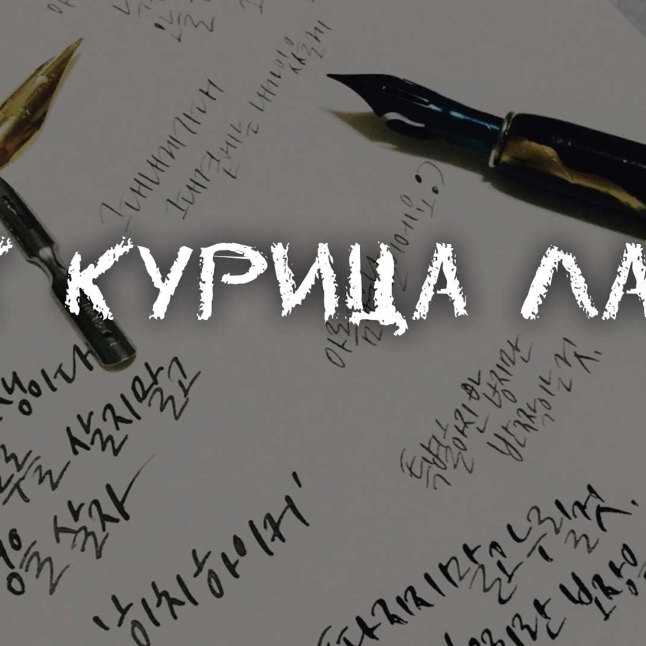 Пеструха спасает стойкого оловянного солдатика