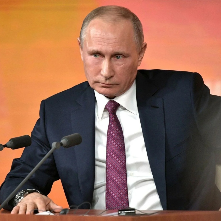 Пресс-конференция Владимира Путина. Часть 5