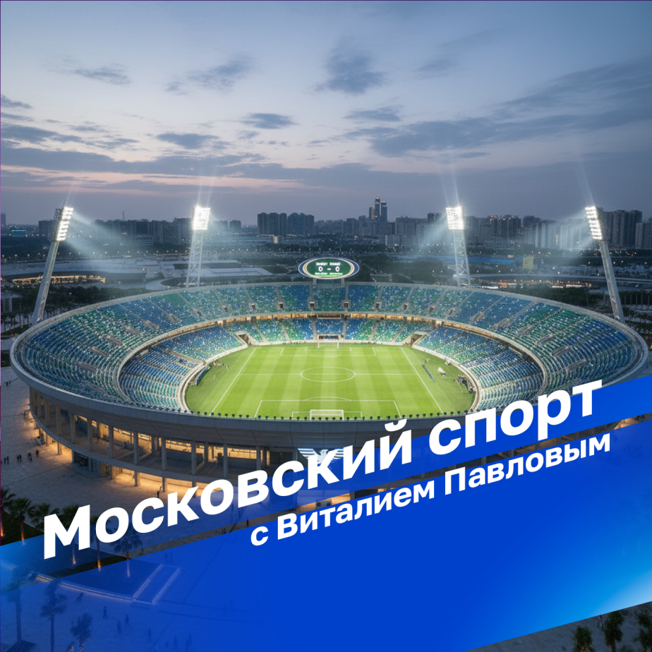 "Мой спортивный район" – это мероприятие в столице идет круглый год
