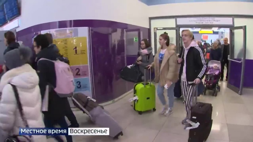 Вести. Приморье