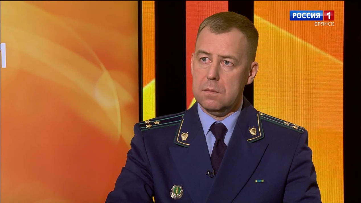 Максим Маковеев о ситуации с подростковой преступностью на Брянщине
