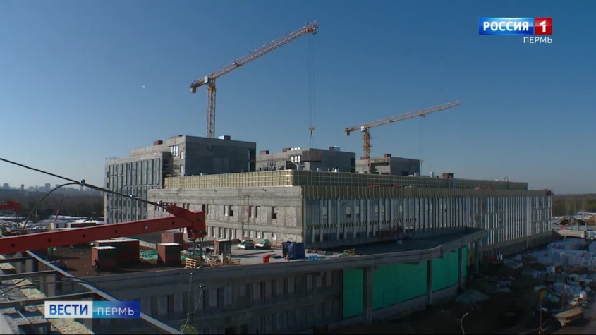 В новом корпусе фтизиодиспансера начали настраивать оборудование