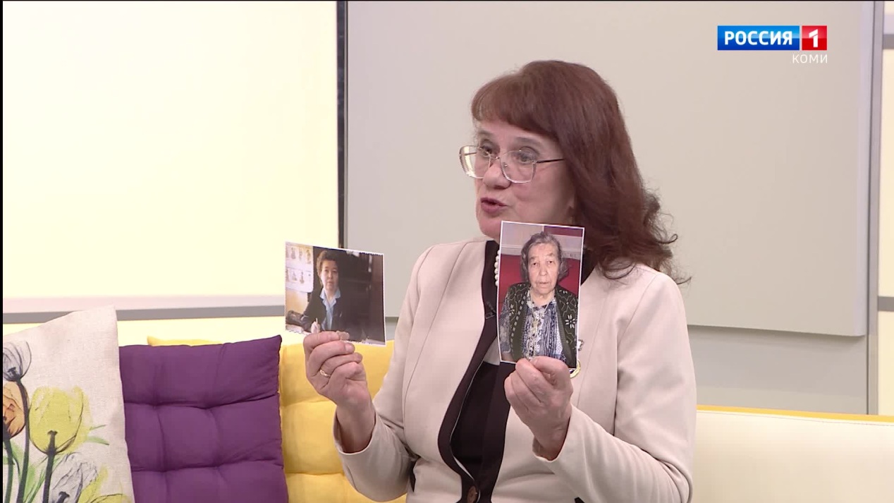 Ас му вылын. Общественница Валентина Гусева расскажет о новом издании «Усть-Вымское родословие»