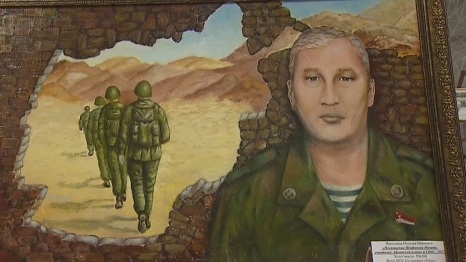 Реквием памяти: выставка в Парке Патриот, посвящённая героям прошлого и настоящего