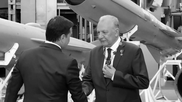Скончался создатель гиперзвуковой ракеты "Циркон"