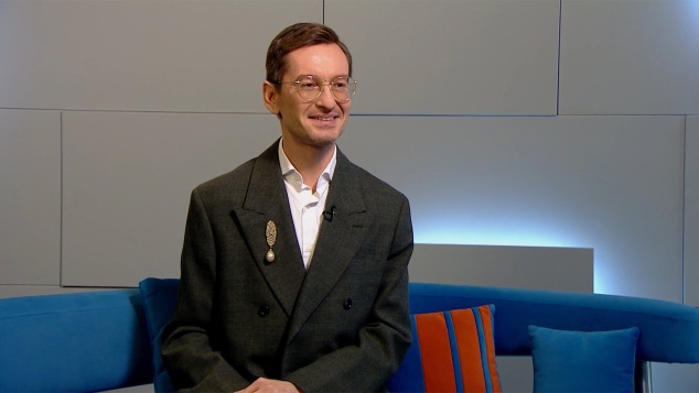 Историк моды Григорий Катаев. Эфир от 06.04.2026