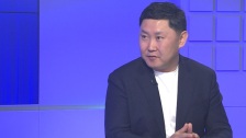 Скульптор, художник, руководитель Академии креативных индустрий при ЗабГУ Жигжит Баясхаланов