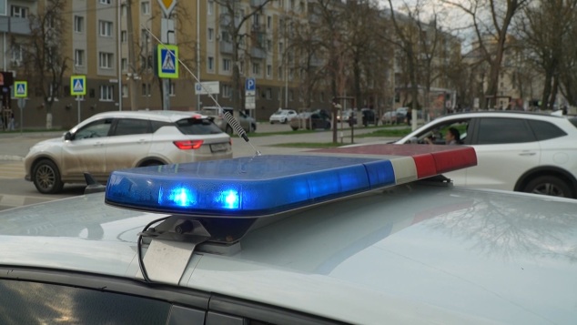 С начала года в Белгороде в двух ДТП пострадали двое детей до 16 лет
