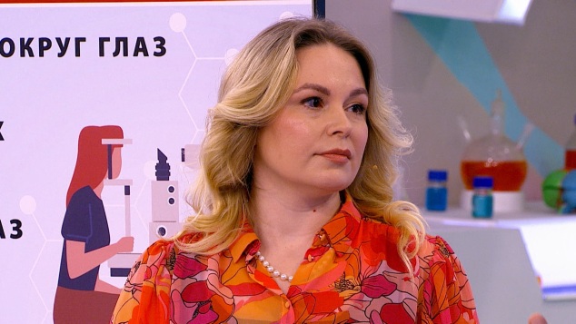 Стресс, кальций, глаукома. Эфир 02.04.2026