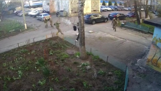 Для украинских «людоловов» не осталось ничего святого
