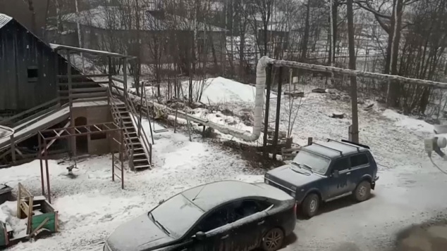 Синоптики рассказали, сколько снега выпадет в городах Центральной России к концу рабочей недели