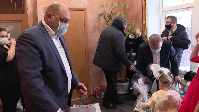 Курский суд вынес приговор экс-губернатору Алексею Смирнову