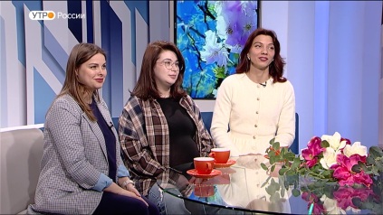 Встречаем День беременных вместе с будущими мамами