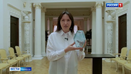 Усадьба Асеевых: взгляд сквозь стекло Фальконье
