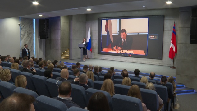 22 региона вместе: стажировка по улучшению инвестиционного климата проходит в Волгограде