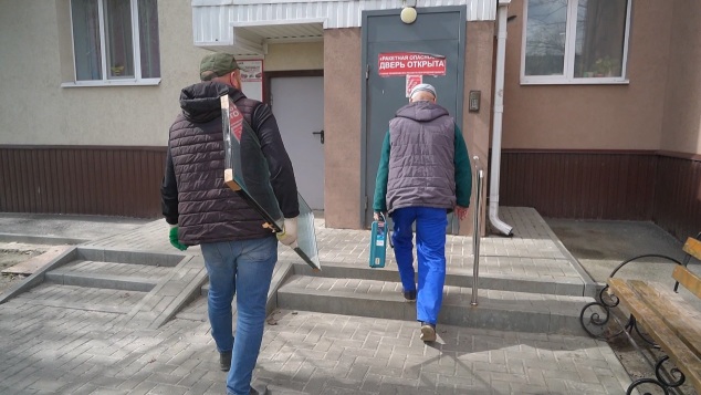 В Белгороде за неделю восстановили 62 жилых объекта