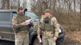 Бойцы СВО получили трогательное письмо от амурских школьниковБез названия