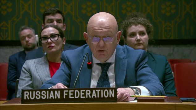 Вето на эскалацию: Россия и Китай заблокировали в ООН план Запада по Ирану