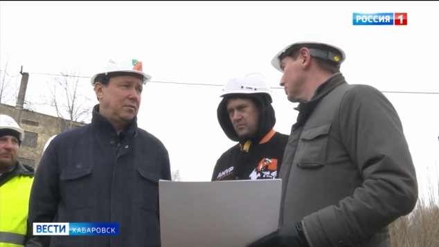 "Проект на 34 миллиарда": новый концессионер начал подготовку на стройплощадке кампуса в Хабаровске