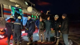 Обвал в заброшенной штольне в Приамурье: двое погибших