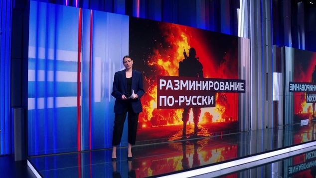 Морпех с позывным Погром: выжил после подрыва на мине
