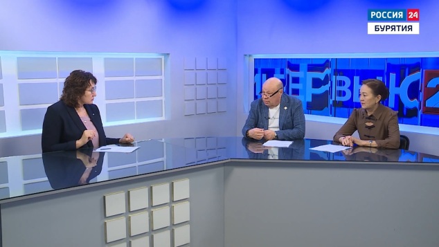 Валерий Кожевников, Сайжина Николаева