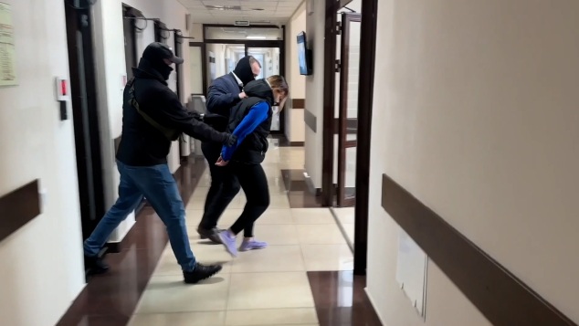 ФСБ: задержана агент Киева, координировавшая удар по ж/д парому в Крыму