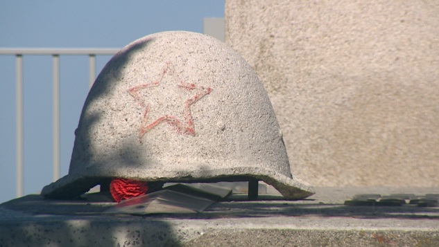 В Волгоградской области проводят реконструкцию мемориала на героической высоте 180,9