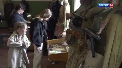 «Россия 24 — Карелия». 07.04.26