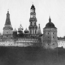 Монастыри войны