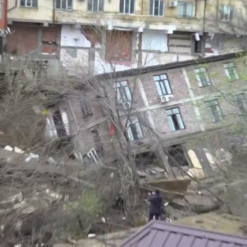 В Дагестане готовятся к третьей волне паводка