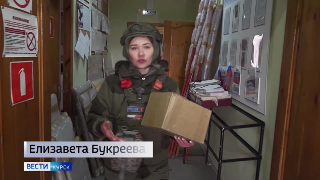 Добровольцы «БАРС-Курск» эвакуировали музейные экспонаты из Кореневского района