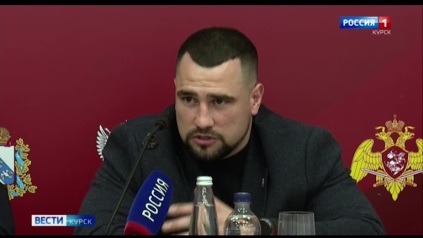 Сегодня в Курске стартует чемпионат Центрального округа войск национальной гвардии по боксу