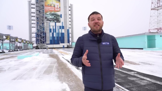 Всероссийский телемарафон «Русский космос»: человечество вышло за пределы земного шара