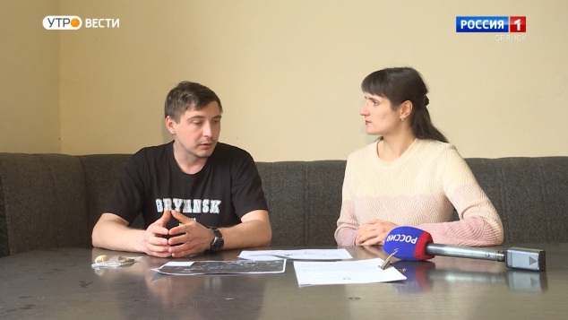 Учёный Дмитрий Петюшко об обнаружении следов древнего быта в Хотылёво