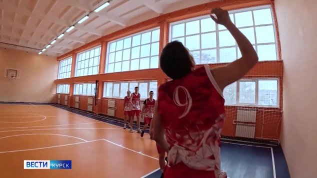 Команда 25-й курской гимназии прошла отбор в финал всероссийского чемпионата