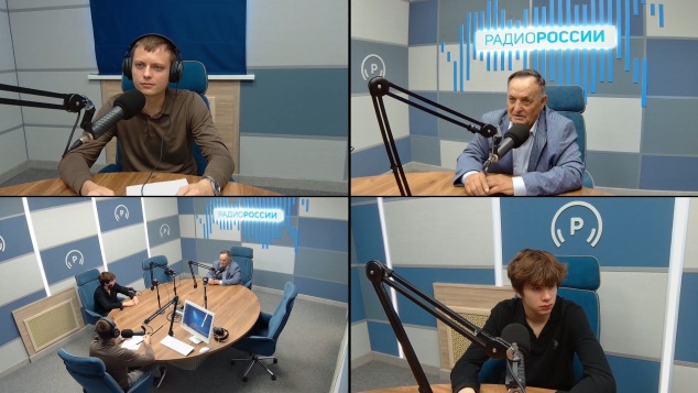 Александр Федотов и Ярослав Резников. Эфир от 08.04.2026