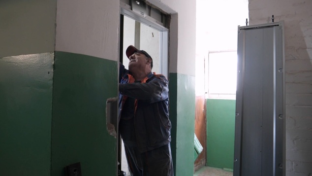 В этом году оборудование обновят в 75 МКД.