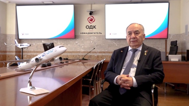 Моторы прогресса: Александру Иноземцеву — 75! Как пермская школа двигателей завоевывает небо
