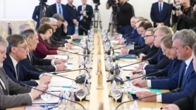 Губернатор Василий Орлов представил в МИДе результаты и планы Центра компетенций по сотрудничеству с Китаем