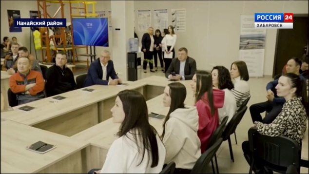 "Создаем наш кадровый резерв": на Малмыжском ГОК открылось подразделение Корпоративного университета
