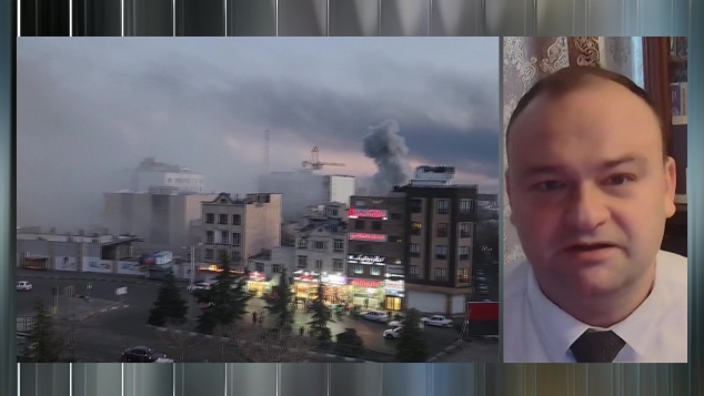 Кризис на Ближнем Востоке и возможные пути выхода из него