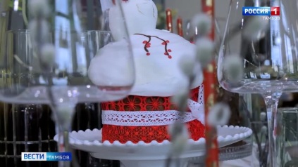 Секреты красивой сервировки к Пасхе