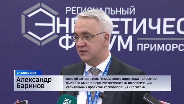 Площадка для строительства АЭС в Приморья определена