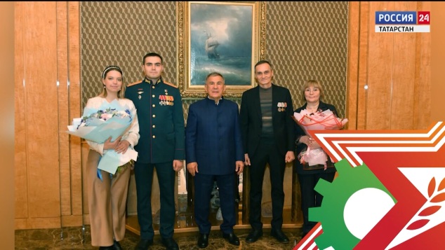 Имя Героя. Сафиуллин Айнур Альбертович (08.04.2026)