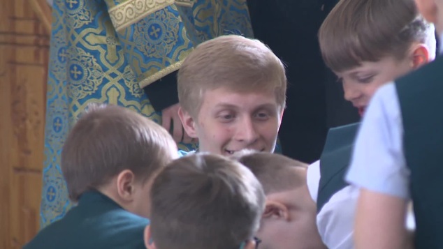 Возрождённый Благовещенский собор