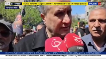 Иран: удары Израиля по Ливану ставят под угрозу договор о прекращении огня с США