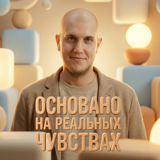 Основано на реальных чувствах