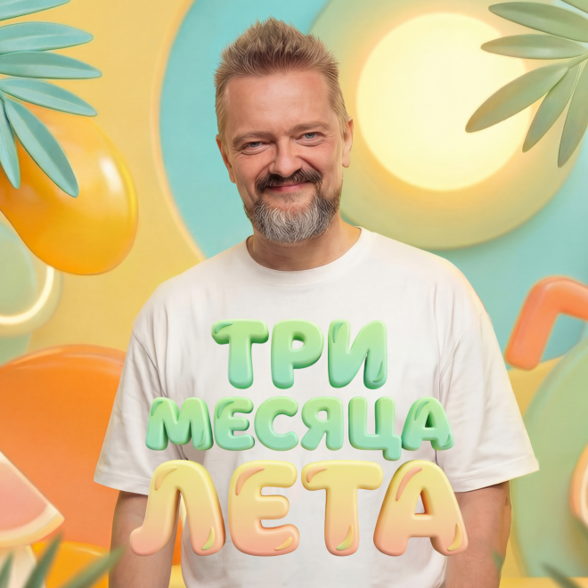 Три месяца лета