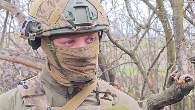 Особым героизмом отметился снайпер батальона "Русич"